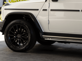 Mercedes Benz G-Class 400d