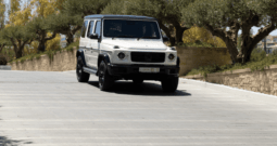 Mercedes Benz G-Class 400d