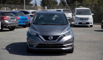 Nissan Note 2018 Silver