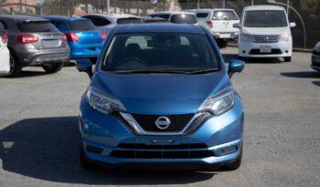 Nissan Note 2018 blue