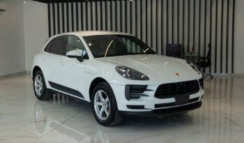 Porsche Macan 2021