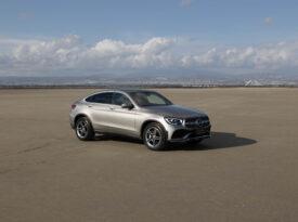 Mercedes Benz Glc220d