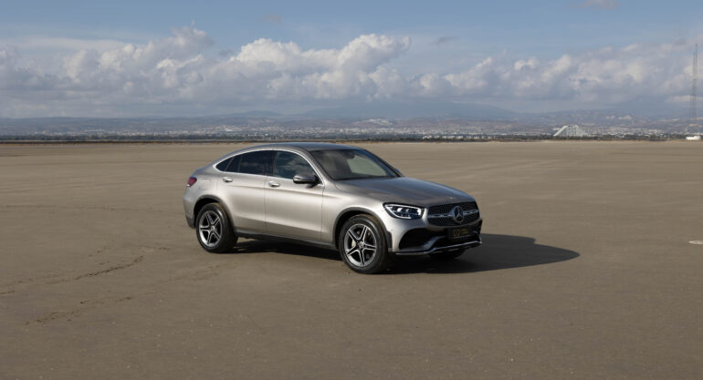 Mercedes Benz glc220