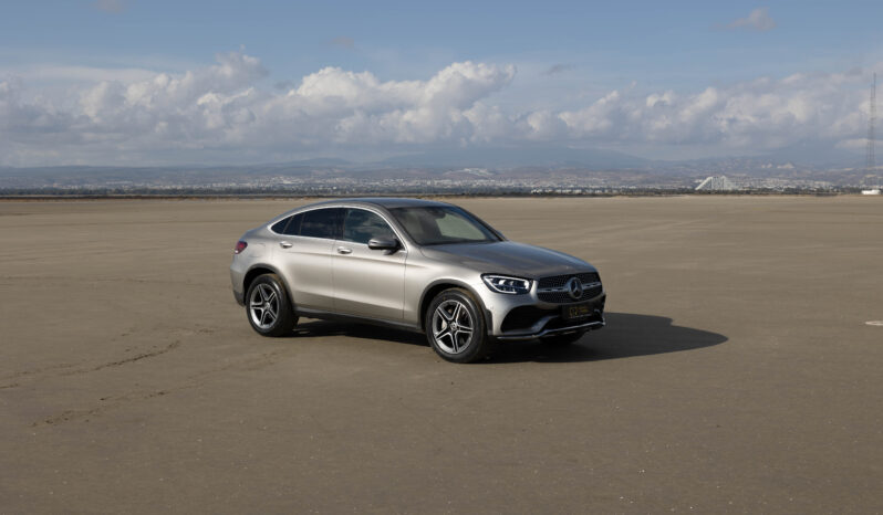 Mercedes Benz Glc220d