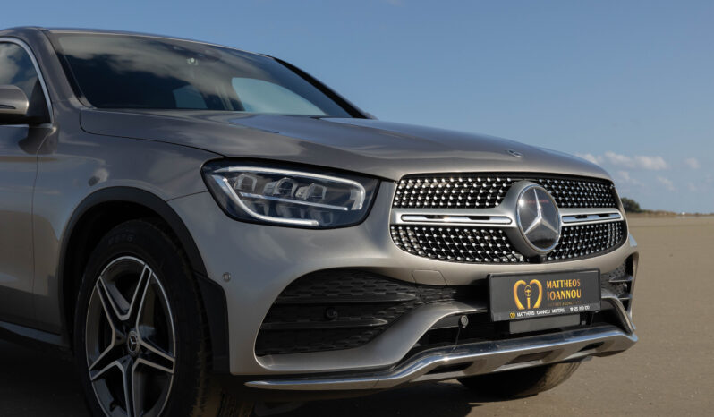 Mercedes Benz Glc220d