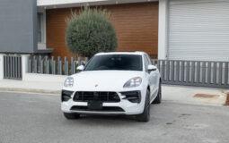 Porsche Macan GTS