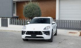 Porsche Macan GTS