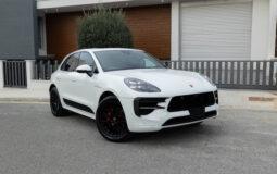 Porsche Macan GTS