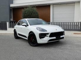 Porsche Macan GTS