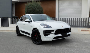 Porsche Macan GTS 2021