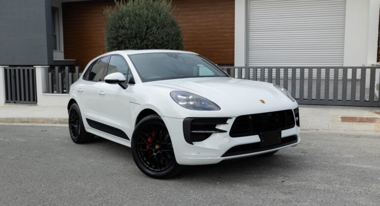 Porsche Macan GTS 2021