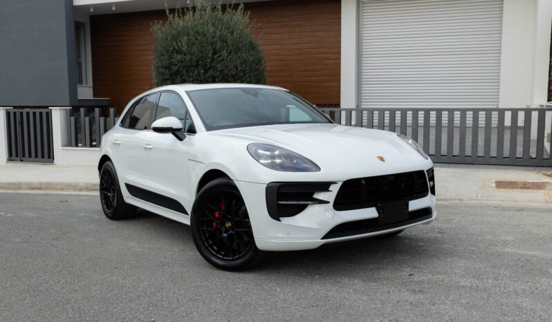 Porsche Macan GTS