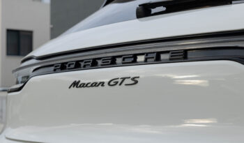 
									Porsche Macan GTS full								