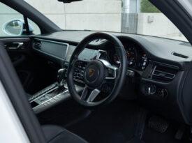 Porsche Macan GTS
