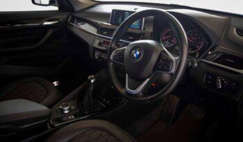 
									BMW X1 full								