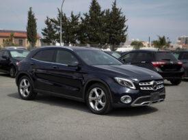 Mercedes Benz GLA180
