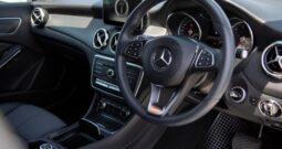 Mercedes Benz GLA180