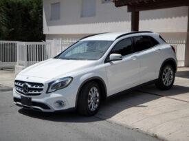 Mercedes Benz GLA180