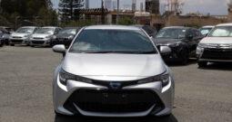 Toyota Corolla Sport