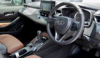 
									Toyota Corolla Sport full								