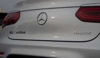 
									Mercedes Benz Glc220d full								