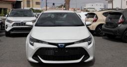 Toyota Corolla Sport
