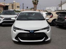 Toyota Corolla Sport