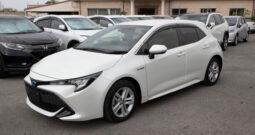 Toyota Corolla Sport