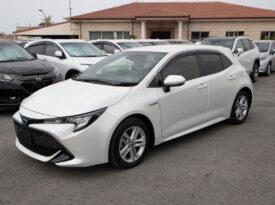 Toyota Corolla Sport