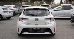 Toyota Corolla Sport