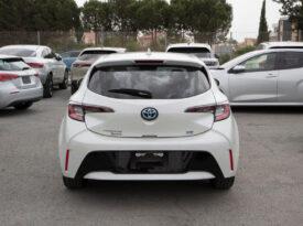 Toyota Corolla Sport
