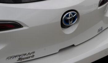 
									Toyota Corolla Sport full								