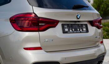 
									BMW X3 full								