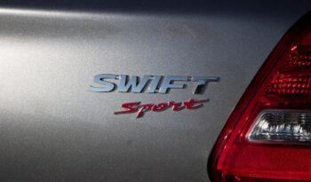 
									Suzuki Swift Sport full								