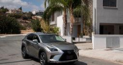 Lexus NX300h