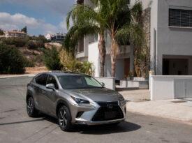 Lexus NX300h