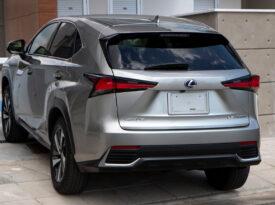 Lexus NX300h