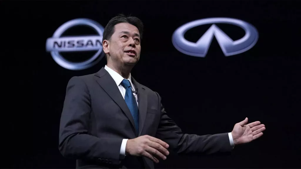 Nissan Investigating Claims CEO Kept Outgoing COO Under Surveillance