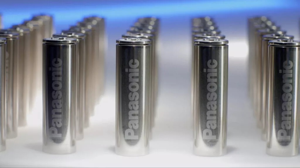 Panasonic’s Next $4 Billion U.S. Battery Plant To Help Firm Significantly Boost Capacity