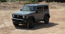 Suzuki Jimny Sierra