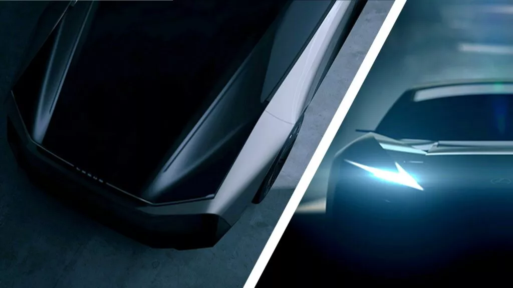 Lexus EV Concept