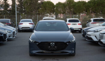 Mazda 3 Gray