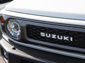 Suzuki Jimny Sierra