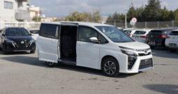 Toyota Voxy Wheelchair