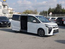 Toyota Voxy Wheelchair