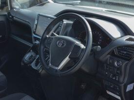 Toyota Voxy Wheelchair