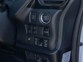 Toyota Voxy Wheelchair