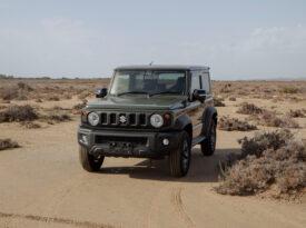 Suzuki Jimny Sierra