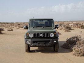Suzuki Jimny Sierra
