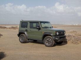 Suzuki Jimny Sierra